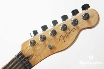 Acoustasonic Player Telecaster - Arctic White